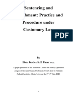 Justice S. B. Umars NJI Paper 2023 Org. 1