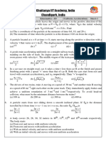 11th DPP 1D Kinematic-1