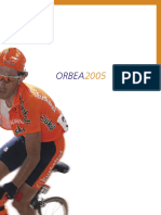 Orbea Catalog 2005