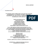 Waveform Characterization ACI Testing SST and TTNT Signals