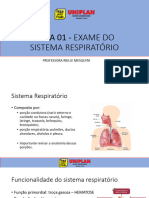 Avaliação Funcional - Aula 04