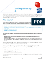 Pulmonary Diseases