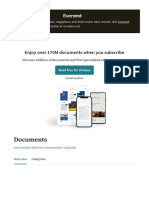 Documents - Explore & Upload For Free - Scribd