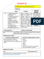 Sesiones de Cta