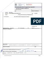 CP05-03-MMC-MST-ELE-0030 REV.00 Testing & Commissioning For Lighting Control System