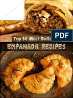 50 Mas Deliciosas Empanadas