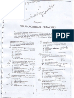 Chapter2 (Pharmaceutical Chemistry)