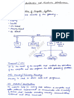 CAHM Unit 1 Notes