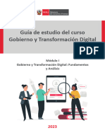 Curso GTD - Módulo 1 Guía de Estudio