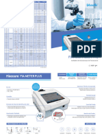 Flyer Finecare™ FIA Meter II PlusFS 113 2020 Español