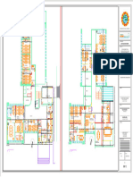 PLANCHA No 01 - Arquitectonico