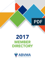 2017 Member Directory Final Updated 1-25-18