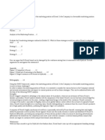 Diesel Analysis