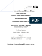 Universidad Autónoma Metropolitana: Práctica #5