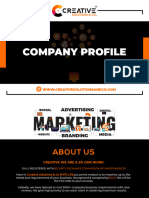 Creative Solutions & Co. Company Profile