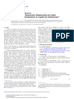 D2879-Standard Test Method For Vapor Pressure-Temperature Relationship and Initial Decomposition Temperature of Liquids by Isoteniscope