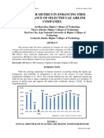 Role of HR Metrics in Enhancin