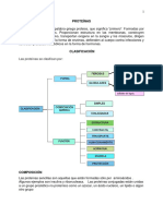 PROTEÍNAS