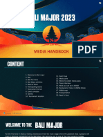 Bali Major 2023 - Media Handbook 1