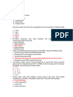 Soal US Produktif Farmasi