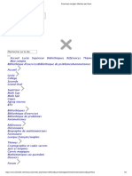 Exercices Corrigés - Matrices Par Blocs