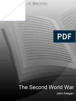 John Keegan - The Second World War-Penguin Books (1990)