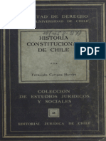 Historia Constitucional de Chile