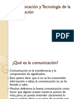 Comunicación