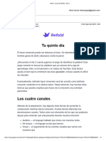 Curso de Refold - Día 5