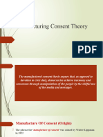 Manufacturing Consent Theory PPT 25042022 083701pm 04052023 050051pm 1 16102023 015550pm