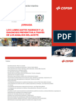 Seminario Cepsa Lubricantes