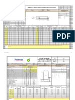 Vessel Volume & Area Calc