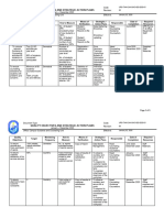 1 - Quality Objectives Template 2018 Final