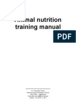 Alimuddin Naseri Animal Nutrition Manual