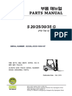 Parts Manual: (PSI Tier 0)