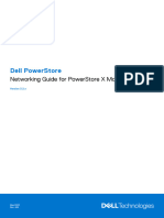 Networking Guide For PowerStore X Models