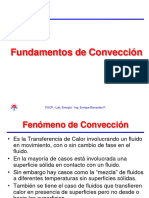 Fundamentos Convección (Presentación 2021)