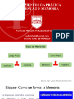 Aula 6 - Atenção e Memória - Intervenção Turma Noite Ead Terça Feira
