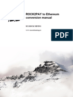 ROCK2PAY To Ethereum Conversion Manual v2