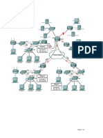 VLAN Caso de Estudio Diagrama de Topologia