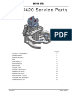 SATCO420 Parts Section-June2011