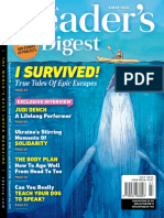 Reader's Digest Asia July 2022