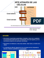 Unidad Transporte BIOSALUD