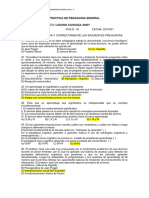 Práctica de Pedagogía General-Andy Lozano Cahuaza