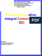 PEIC Educativo 2022-2023