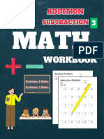 BIG Book of Math Workbook Grade 2