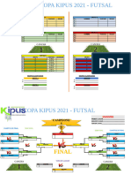 Fixure Copa Kipus 2021