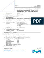 PrintMSDSAction Polyethylene Glycol