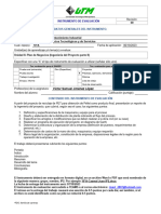 Ingeniería Del Proyecto II - Instrumento de Evaluación (Recuperado Automáticamente)