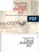 Doctrine of Naval Architecture